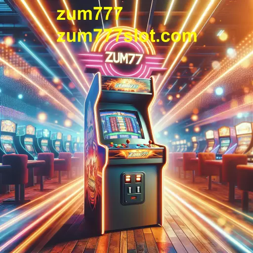 A Nostalgia dos Jogos de Arcade no Zum777