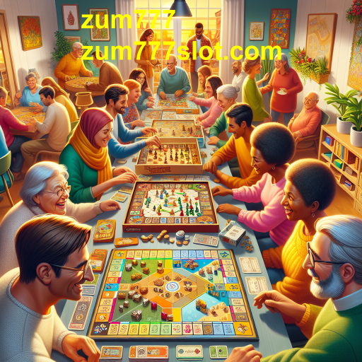 Explorando o Mundo dos Jogos de Tabuleiro