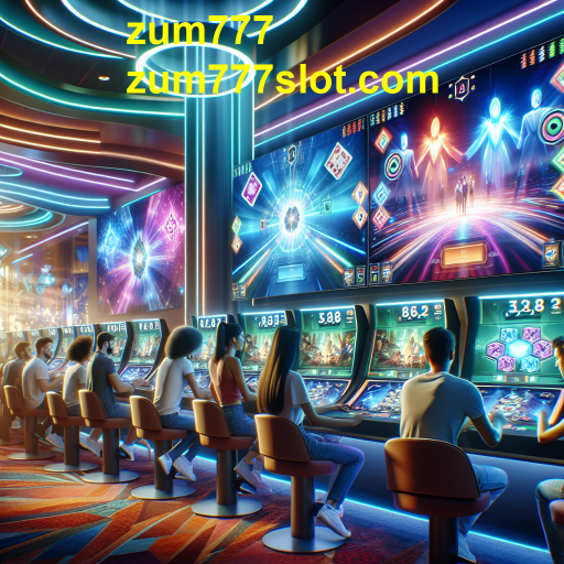 A Ascensão dos Jogos Multijogador: Uma Nova Era de Entretenimento Digital